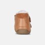 Bundgaard Barfußschuh Wolle Petit Winter - Cognac