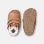Bundgaard Barfußschuh Wolle Petit Winter - Cognac