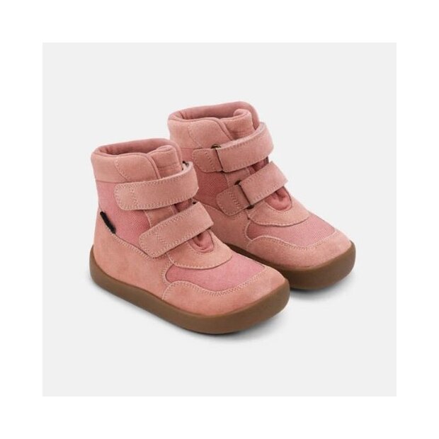 Bundgaard Barfußschuh Wolle Bobbie - Blush