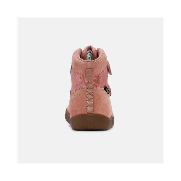 Bundgaard Barfußschuh Wolle Bobbie - Blush