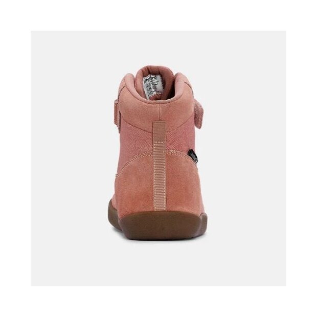 Bundgaard Barfußschuh Wolle Brooklyn - Blush