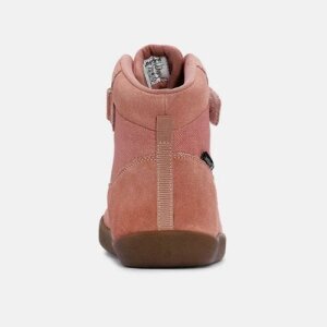 Bundgaard Barfußschuh Wolle Brooklyn - Blush