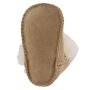 Emu Lammfell Baby Bootie Deluxe - sand