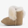 Emu Lammfell Baby Bootie Deluxe - sand