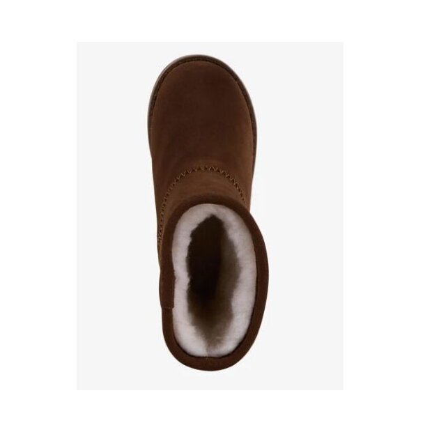 EMU wasserdichter Lammfell Stiefel Brumby Lo 2.0 - oak