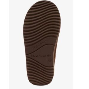 EMU wasserdichter Lammfell Stiefel Brumby Lo 2.0 - oak