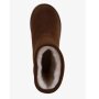 EMU wasserdichter Lammfell Stiefel Brumby Lo 2.0 - oak