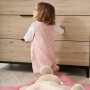 Sterntaler Musselin Schlafsack mit Beinen 92/98 cm Hanni – 1,0 TOG