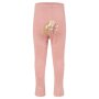 Sterntaler Krabbelstrumpfhose Hase mit ABS & Innenfrottee - mattrosa