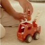Little Dutch Holz Feuerwehrauto mit Figur