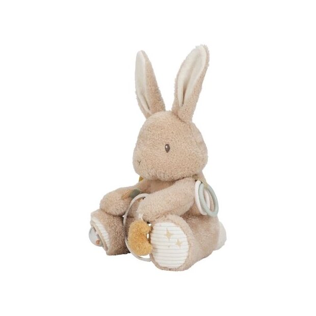 Little Dutch Aktivitätsschmusetier Baby Bunny