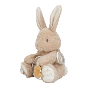 Little Dutch Aktivitätsschmusetier Baby Bunny