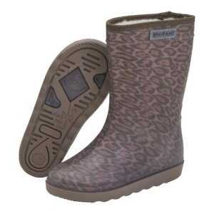 En Fant KInder- Thermo -Regenstiefel mit Wollfutter...