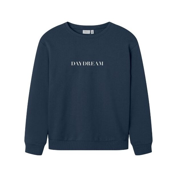 name it Pullover Day Dream - blau