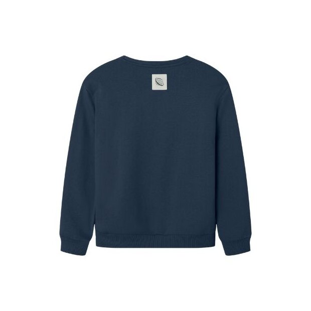 name it Pullover Day Dream - blau