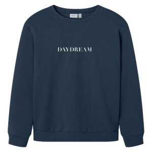 name it Pullover Day Dream - blau