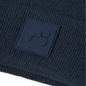 name it Strickmütze blau