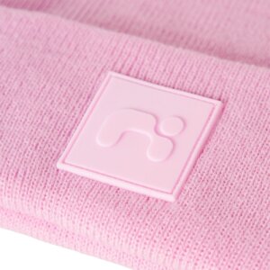 name it Strickmütze rosa