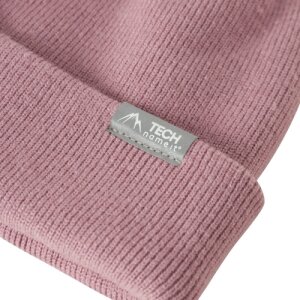 name it Strickmütze altrosa