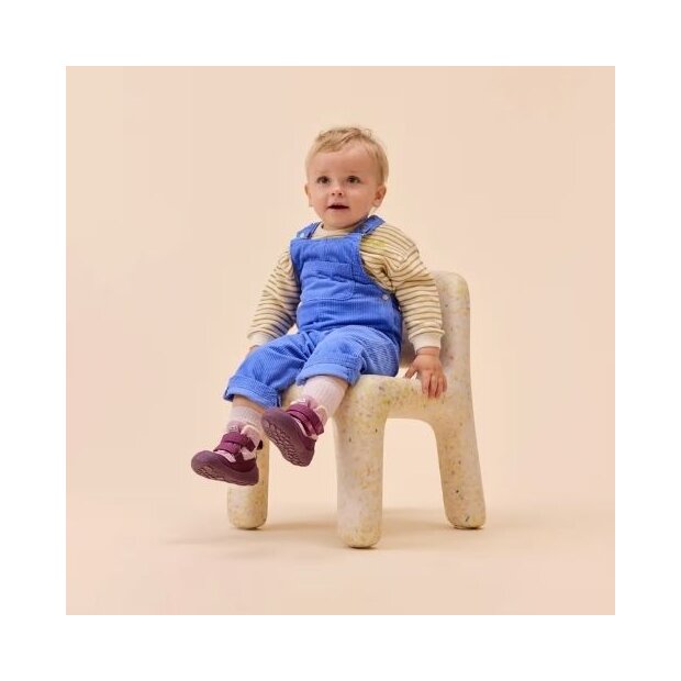 Affenzahn Lauflerner Winterstiefel Vegan Snuggy - Otter Beere