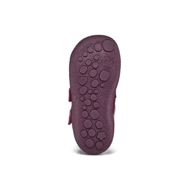 Affenzahn Lauflerner Winterstiefel Vegan Snuggy - Otter Beere