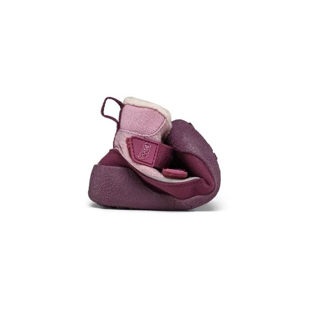 Affenzahn Lauflerner Winterstiefel Vegan Snuggy - Otter Beere