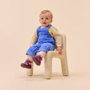 Affenzahn Lauflerner Winterstiefel Vegan Snuggy - Otter...