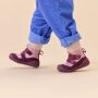Affenzahn Lauflerner Winterstiefel Vegan Snuggy - Otter Beere