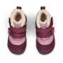 Affenzahn Lauflerner Winterstiefel Vegan Snuggy - Otter Beere