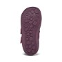 Affenzahn Lauflerner Winterstiefel Vegan Snuggy - Otter Beere