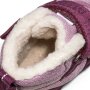 Affenzahn Lauflerner Winterstiefel Vegan Snuggy - Otter Beere
