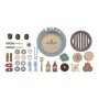 Little Dutch Holz Grill Spielzeugset