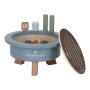 Little Dutch Holz Grill Spielzeugset