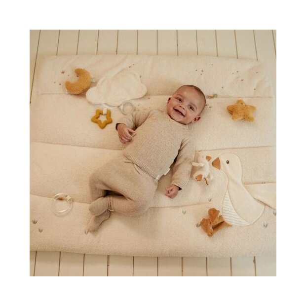 Little Dutch Activity Krabbeldecke - Newborn Naturals