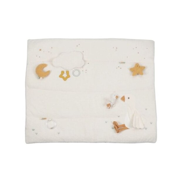 Little Dutch Activity Krabbeldecke - Newborn Naturals