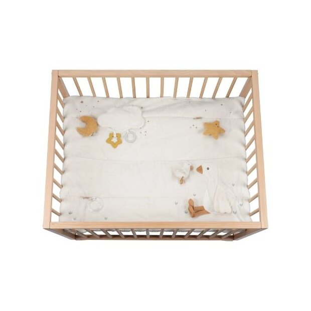 Little Dutch Activity Krabbeldecke - Newborn Naturals