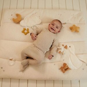 Little Dutch Activity Krabbeldecke - Newborn Naturals