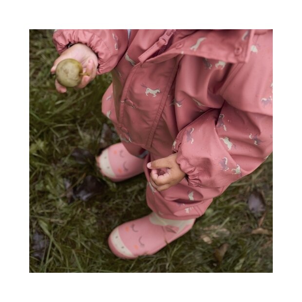 CeLaVi Kinder - Regenstiefel Pferd