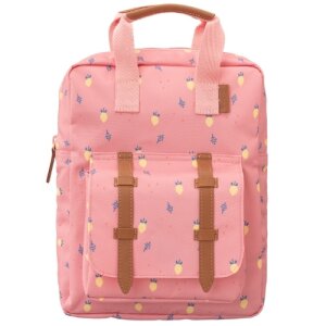 Fresk Kinderrucksack -  Zitrone aus PET-Flaschen