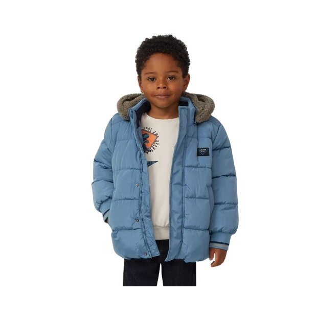 S.Oliver Anorak blau