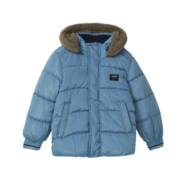 S.Oliver Anorak blau