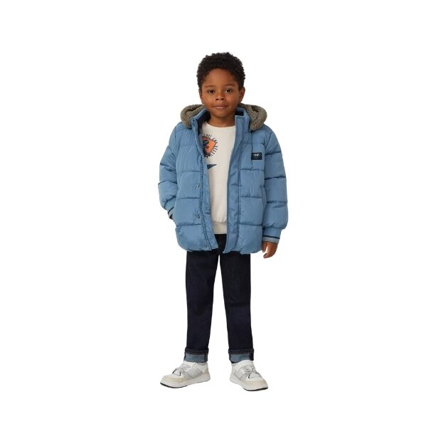 S.Oliver Anorak blau
