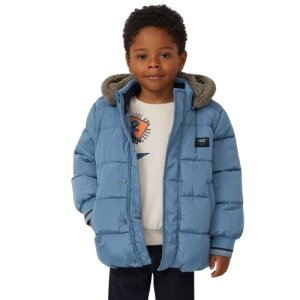 S.Oliver Anorak blau
