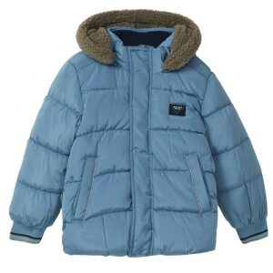 S.Oliver Anorak blau