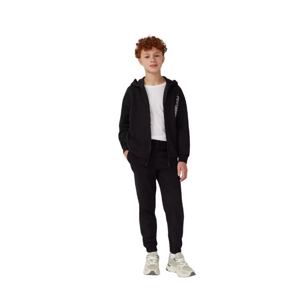 S.Oliver Trikot-Hose schwarz