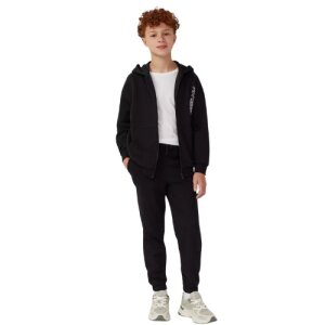 S.Oliver Trikot-Hose schwarz