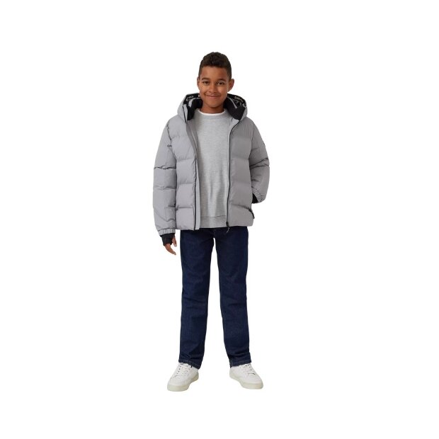 S.Oliver Anorak grau