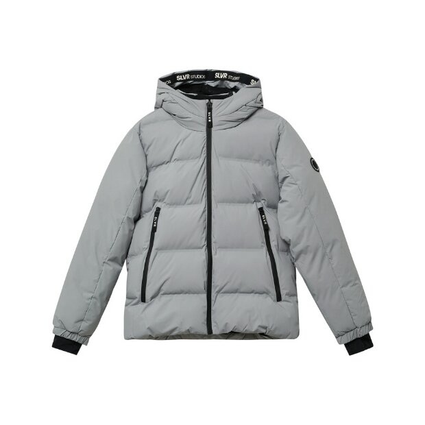 S.Oliver Anorak grau
