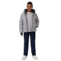 S.Oliver Anorak grau