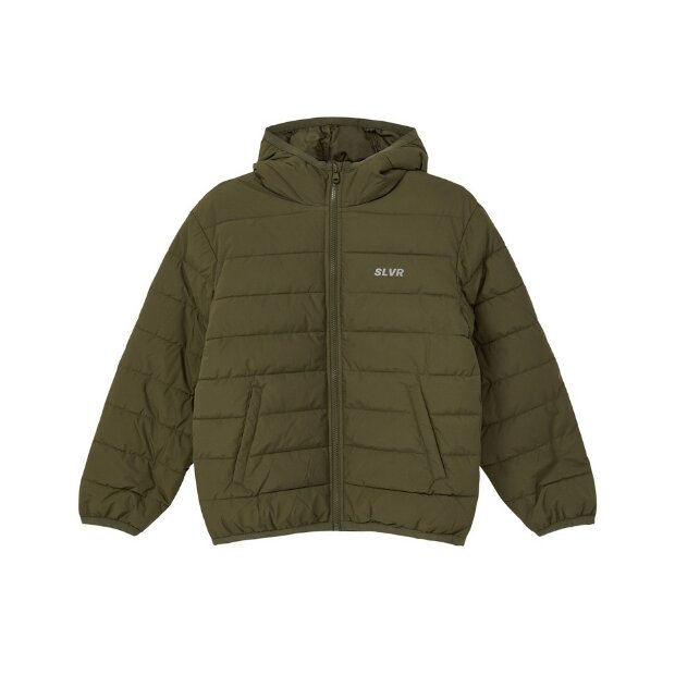 S.Oliver Steppjacke olive